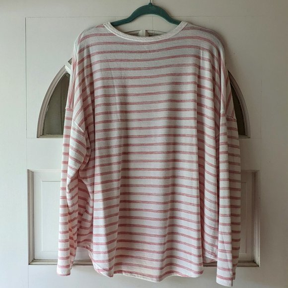 Lot of 2 Time & Tru lightweight sweaters XXXL - Picture 4 of 7